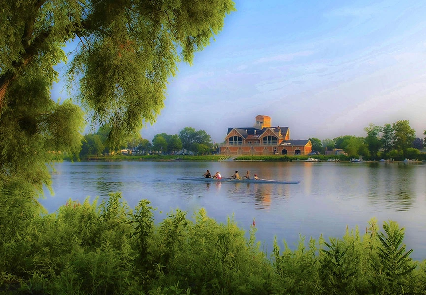 Cooper River Park